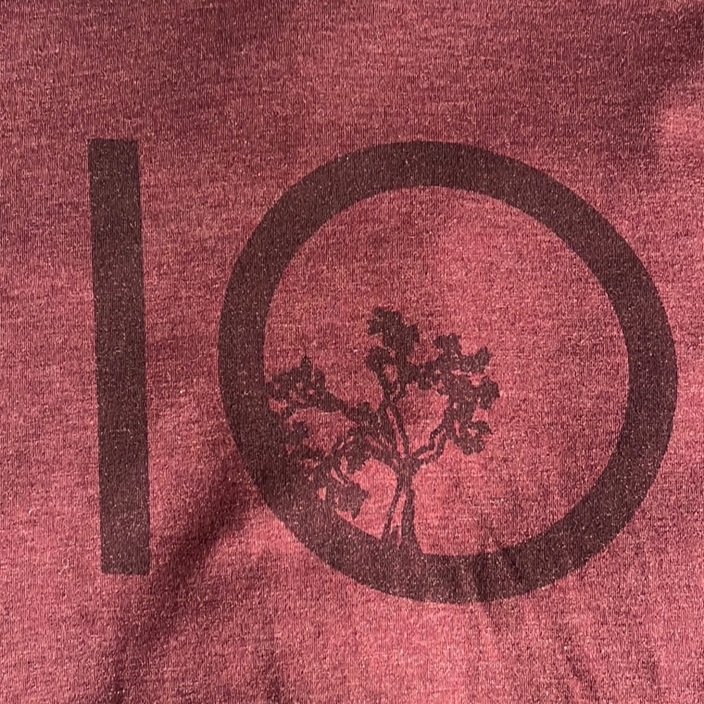 Recycled ShortSleeve Shirt by 10Tree